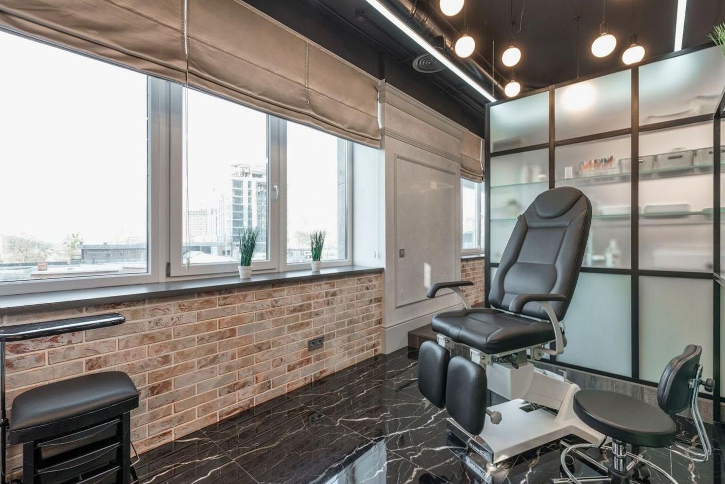 Kansenwereld salon interieur