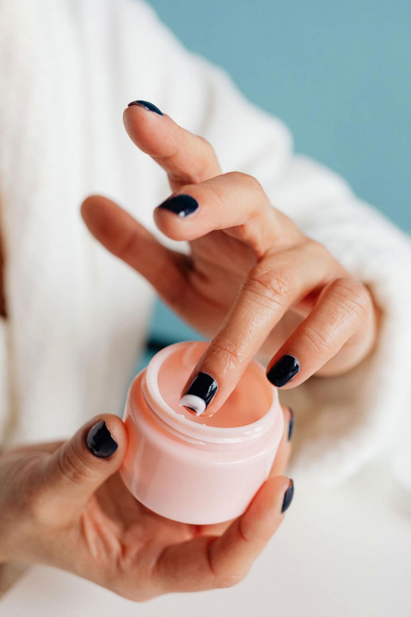 Professionele manicure